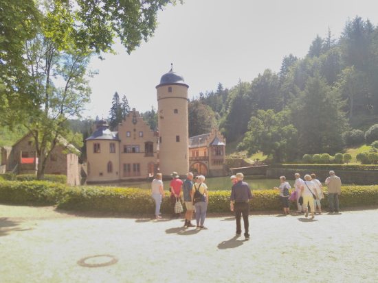 Schloss Mespelbrunn